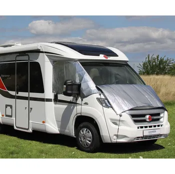 Zimní clona Hindermann Termo venk.Ducato 02-06 Typ: Renault Master (od 2011)