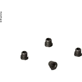 Autodoplněk Fiamma Hlava Carry Bike 4 ks