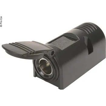 Cestovní adaptér ProCar Vestavěná zásuvka