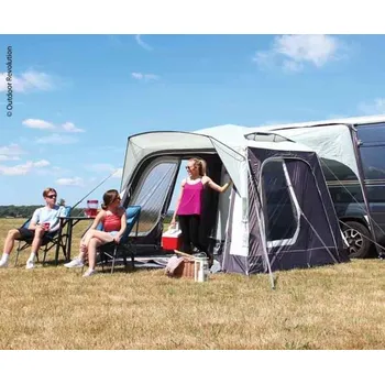 Příslušenství ke stanu Outdoor Revolution Předstan Movelite 1