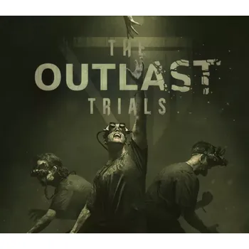 Počítačová hra The Outlast Trials