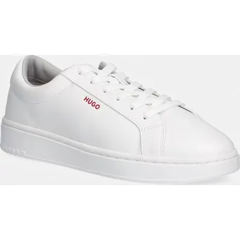 Pánská obuv Tenisky HUGO Neston 50563566.100 bílá 00X, EUR 46