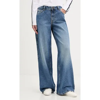 Dámské džíny Džíny Guess Jeans W5YA0Y.D6333 modrá 55J, vel. 26/32