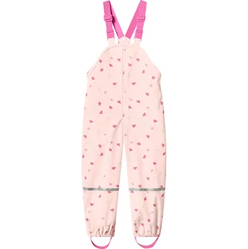Dívčí kalhoty lupilu® Dívčí nepromokavé kalhoty (světle růžová, 122/128)