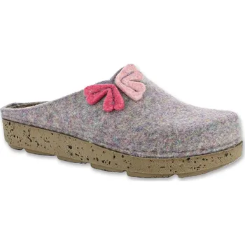 Dámské pantofle Pantofle papuče bačkory Befado 155D170 filcové velikost: 38