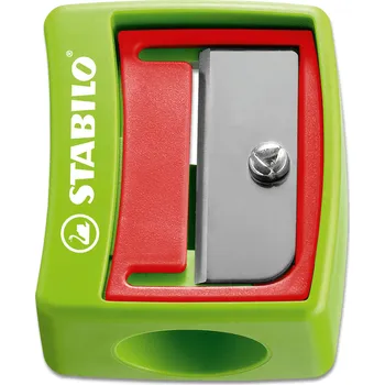 Ořezávátko Ořezávátko STABILO Woody na extra silné pastelky