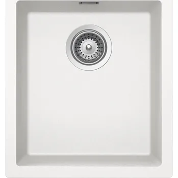 Granitový dřez SCHOCK KAIA N-100S Polaris Montáž: Horni