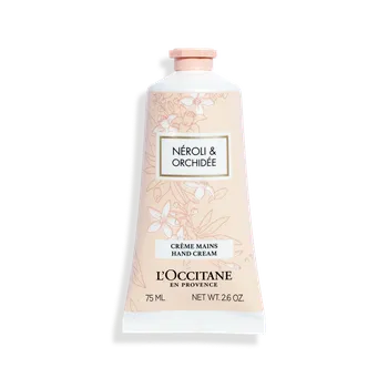 Péče o ruce Krém na ruce Néroli & Orchidej 75 ml