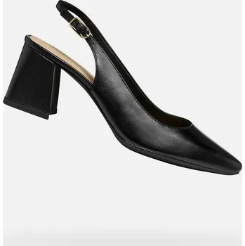 Dámské lodičky Geox Dámské Černé dámské lodičky Geox Giselda Černá 40 (3002482)