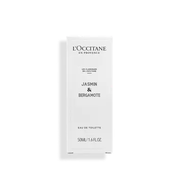 Nestandardní parfém Toaletní voda Jasmín & Bergamot