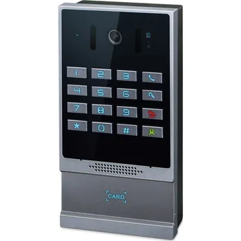 Switch PLANET 1080p SIP Multi-unit domácí interkom systém