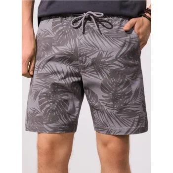 Sinsay - Kraťasy jogger - šedá - 9958S-09X - 9958S-09X-38