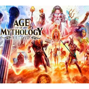 Počítačová hra Age of Mythology: Retold
