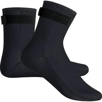 Boty do vody Merco Dive Socks 3 mm neoprenové ponožky černá Velikost: S