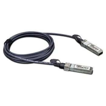Switch PLANET CB-DASFP25G InfiniBand a optický kabel 3 m SFP28 Černá