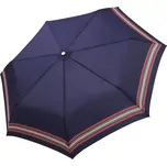 Bugatti open close take it duo - pánský plně automatický skládací deštník modrá 744167002BU