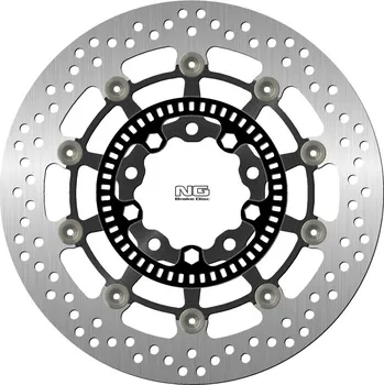 Brzdový kotouč Brzdový kotouč NG 1701G pro KAWASAKI Vulcan S 650