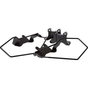 Zavazadlo na motocykl Univerzální podpěry pro boční brašny SHAD D0SS5SE na Top Master pro YAMAHA MT-09 850/890