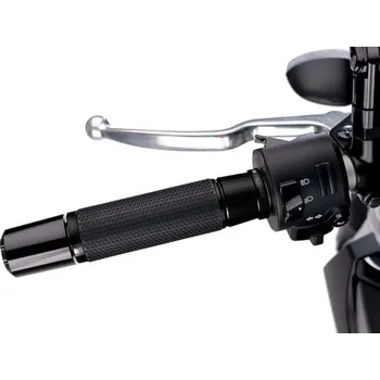 Rukojeti PUIG ASCENT 6326N černý 119mm pro HONDA CB 750 Hornet