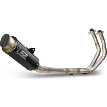 Auto-moto Výfuk kompletní 2x1 MIVV GP PRO Y.065.L2P karbon pro YAMAHA MT-07 700