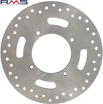 Brzdový kotouč Brzdový kotouč RMS 225162050 D240 pro YAMAHA YP 125 X-MAX