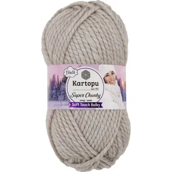 Příze Kartopu Super Chunky 815
