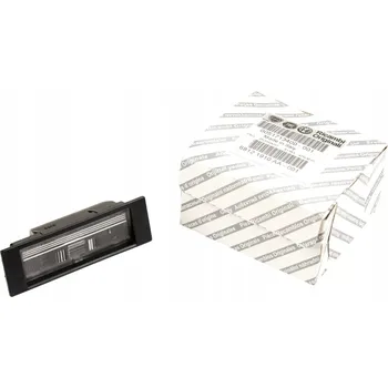 Osvětlení SPZ Osvětlení SPZ (osvětlení registrační značky) Fiat OE 51713400