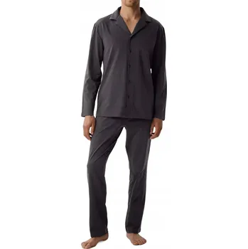 Atlantic pánské pyžamo BNMP-001 s dlouhým rukávem, velikost M