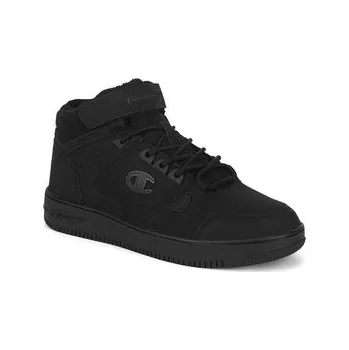 Dámské tenisky Champion Sneakersy RD18 CORD B GS MID S32892-KK002 Černá 37_1_2