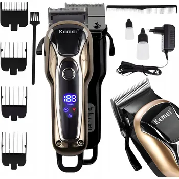 Zastřihovač vlasů Kemei KM-1990