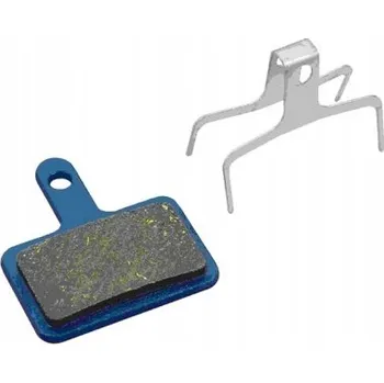 Brzda na kolo Organické brzdové destičky Union pro kotoučové brzdy Shimano