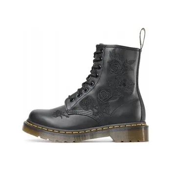 Dámské kozačky Boty Dr. Martens Vonda Mono Black Softy 36