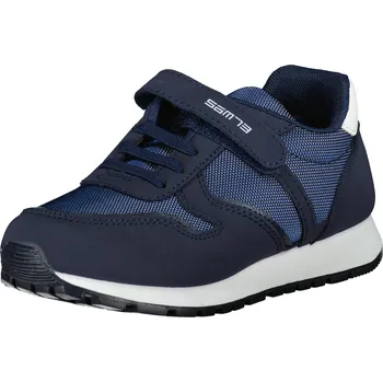 Chlapecké tenisky Dětské boty SAM 73 ROBIN KF 04 MODRÁ 31