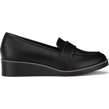 Dámské polobotky Clara Barson dámské polobotky černé WYL3395-4