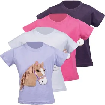 Tričko HKM Lola Fluffy dětské Kolekce