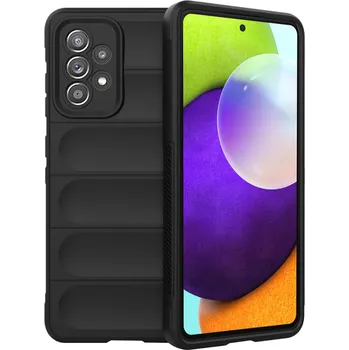 Techsuit - Magic Shield - Samsung Galaxy A52 4G / A52 5G / A52s 5G - černý