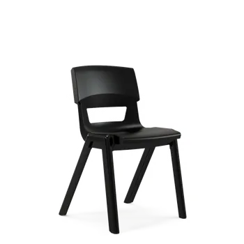 Jídelní židlička Židle Postura+ Jet Black 1