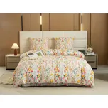 Povlečení z mikrovlákna MILLEFLEUR barevné Rozměr povlečení: 2 ks 70 x 90 cm | 200 x 220 cm 245357668