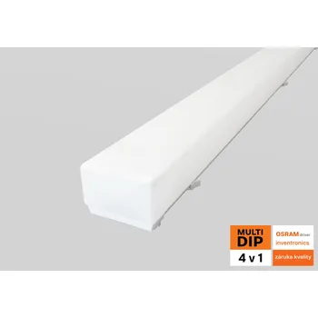 Přisazené svítidlo SOFR-L1205 6500/840 OP DIP 4v1 SOVERT 2016200