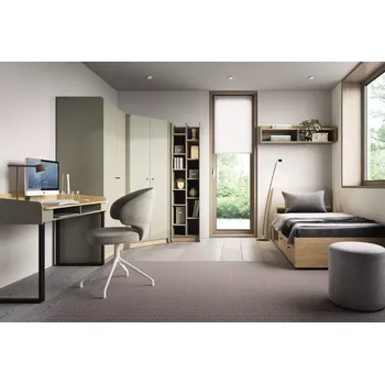 Dětské zboží Dětský pokoj Alessio 1 - eukaliptus + dub baltic dune