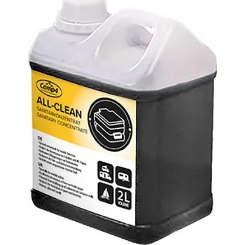 Čistička odpadních vod Camp4 WC chemie All-Clean