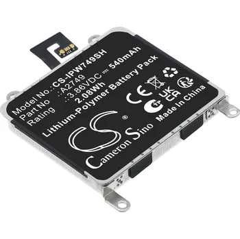 Baterie k notebooku Baterie Cameron Sino CS-IPW749SH za Apple A2749 - neoriginální