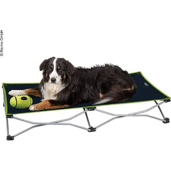 kempingová lampa Camp4 Lehátko pro psa Momo