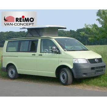 Střešní box Reimo Pevná střecha univerzální Superflach 90°