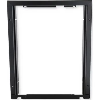 Lednice Vitrifrigo Rám pro vestavbu chladničky C60i / C75 / C90i / C55 - Černý