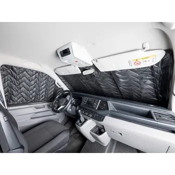 Zimní clona Termoclona Premium Carbest Typ: Renault Trafic/Opel Vivaro (od 2015)