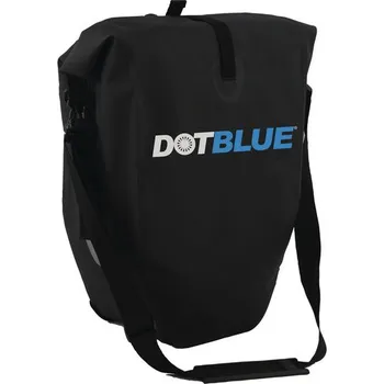 kempingová lampa Blaupunkt Dot-Blue Taška na zavazadla pro elektrokola Fiene, Franzi + Frida