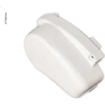 Markýza Fiamma Kryt konce vlevo F65S bílý