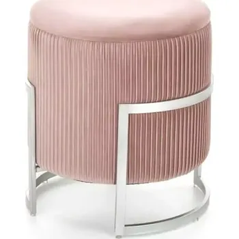 Taburet Taburet CRICKET - růžová - SLEVA 3% s kodem radost25