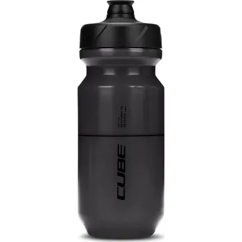 Láhev Cube láhev FLOW 0,5l - černá